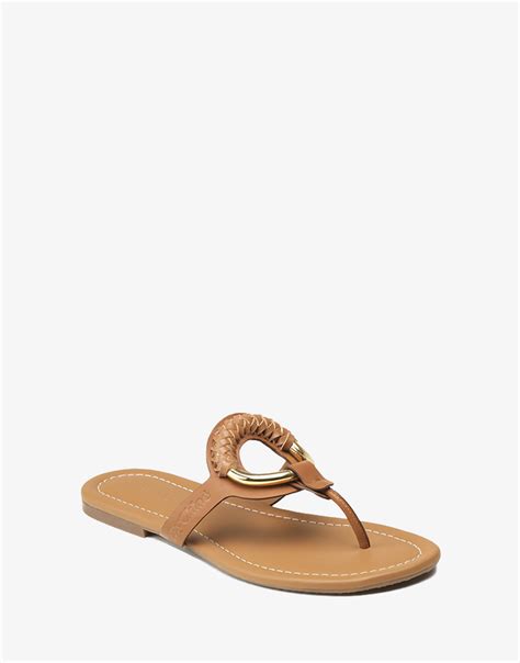 see by chloe hana slipper
